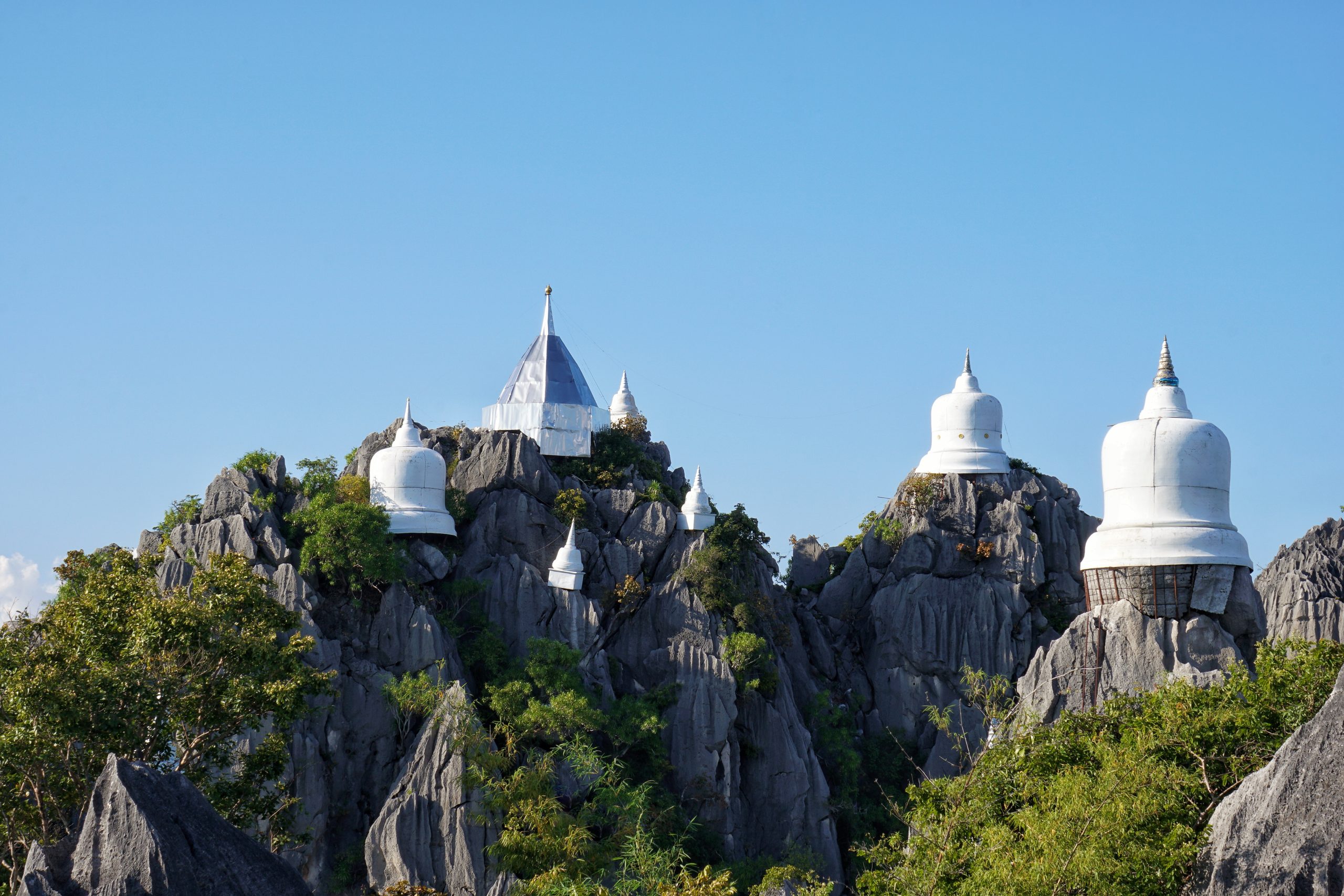 Lampang,,Thailand,-,October,28',2018,:,Wat,Chaloem,Phrakiat