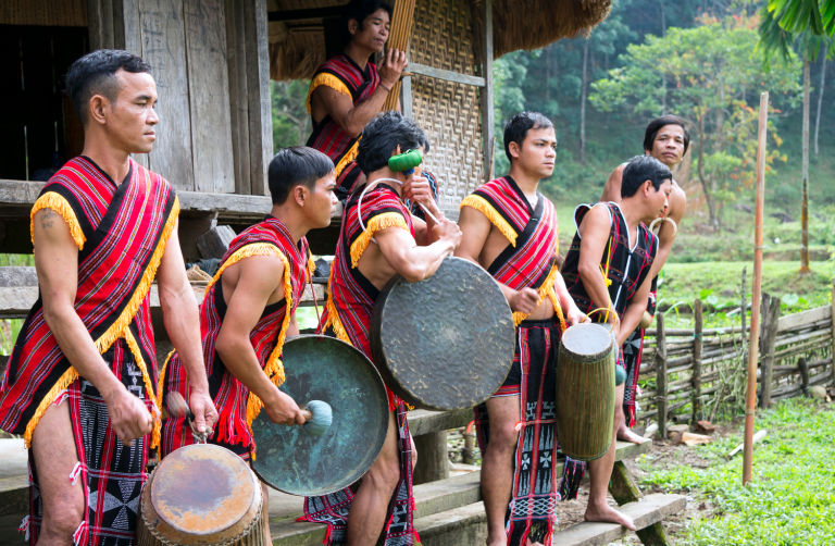 Sounds of the Highlands: Discovering Vietnam’s Living Gong Culture